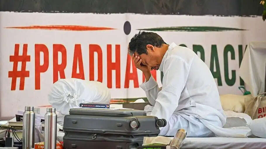 जंतर-मंतर पर आंदोलन तेज! सोनम वांगचुक की बिगड़ती सेहत के बीच 20 जुलाई को संसद मार्च की अपील...