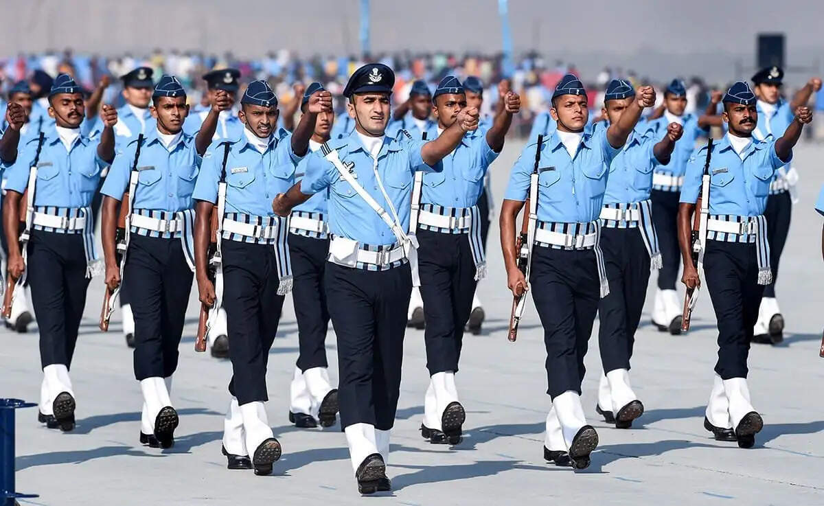 अग्निवीर वायु प्रवेश परीक्षा के लिए ऑनलाइन आवेदन प्रक्रिया जारी- DC
