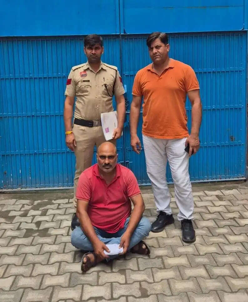 पानीपत में अवैध देसी पिस्तौल सहित आरोपी गिरफ्तार