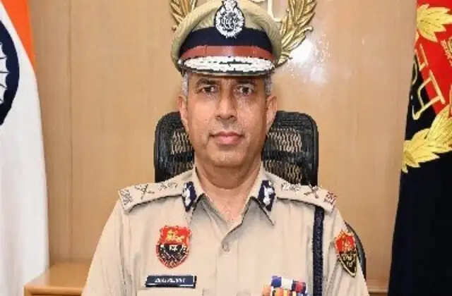 हरियाणा DGP शत्रुजीत कपूर की आज खत्म होगी छुट्टी, IPS सुसा#इड केस में गए थे छुट्टी पर