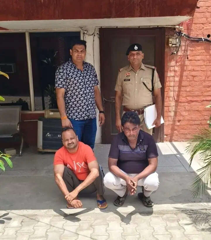 PANIPAT:- BSNL की केबल चोरी करने वाले गिरोह का पर्दाफाश, 2 आरोपी गिरफ्तार