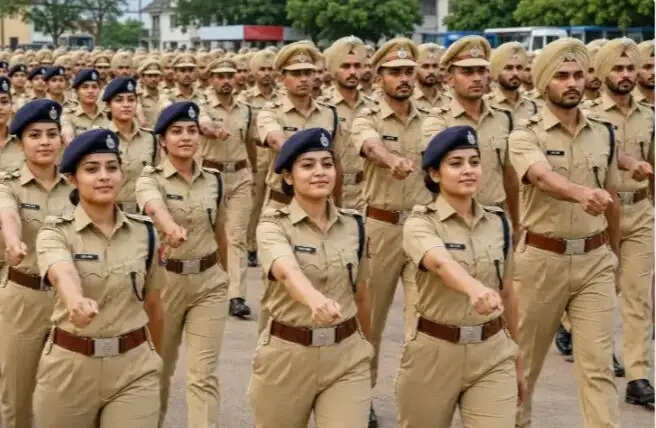 चंडीगढ़ पुलिस भर्ती में बड़ा बदलाव इंटरव्यु खत्म, अब हिंदी में भी दे सकेंगे एग्जाम
