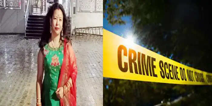 आलीशान कोठी में 2 नौकरानियों की लाश मिलने से फैली सनसनी, CCTV फूटेज खंगाल रही पुलिस