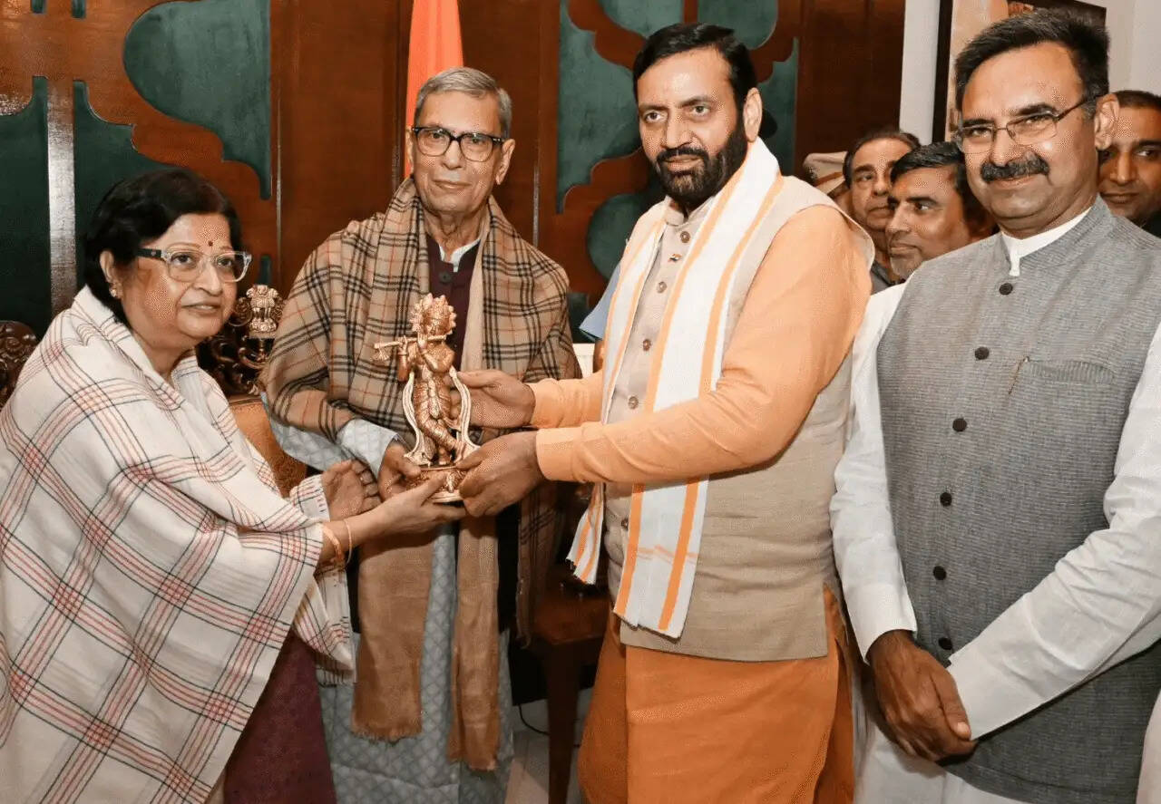 हरियाणा के नए राज्यपाल असीम घोष कल लेंगे शपथ