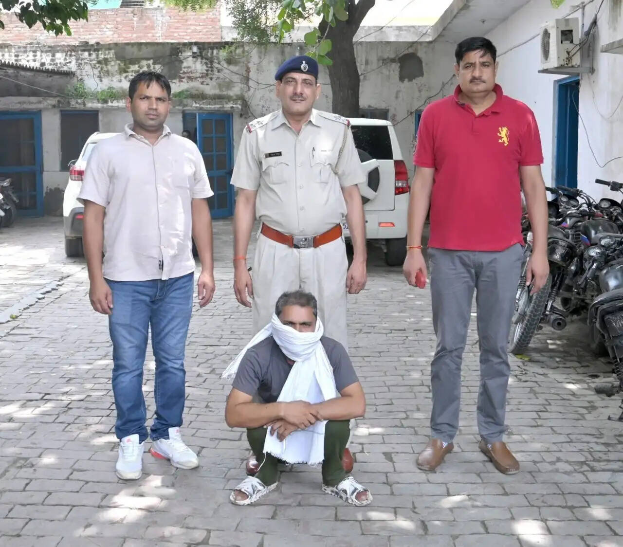 PANIPAT:- पुलिस ने अवैध शराब तस्करी मामले में 5वें आरोपी को किया गिरफ्तार