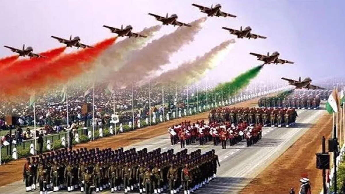 रिपब्लिक डे परेड देखने के लिए ऐसे करें टिकट बुक
