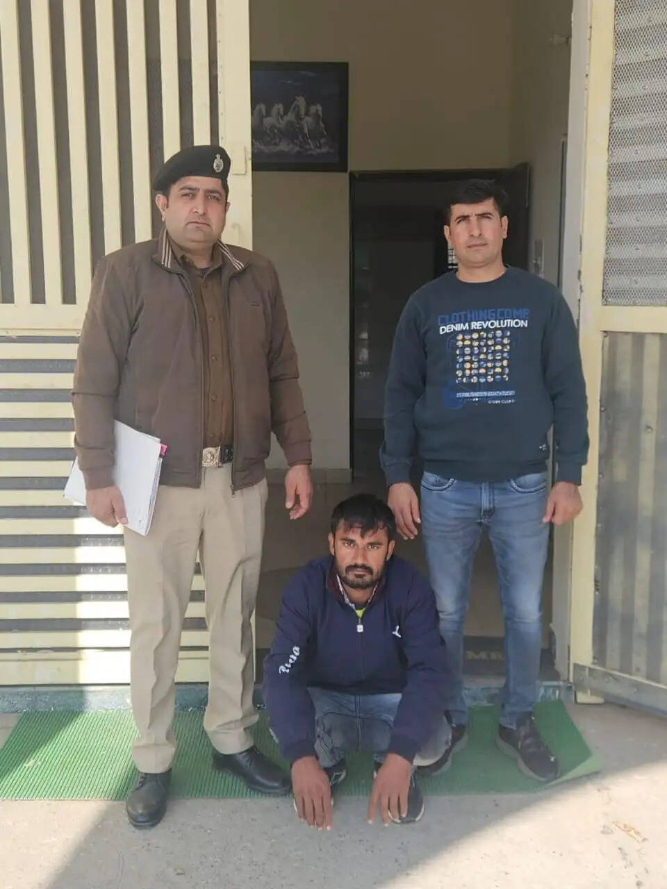 पानीपत पुलिस ने गिरफ्तार किया असला सप्लायर को