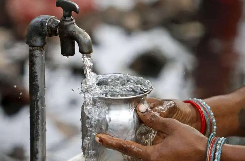 HARYANA में 29 लाख लोगों के पानी का बिल माफ
