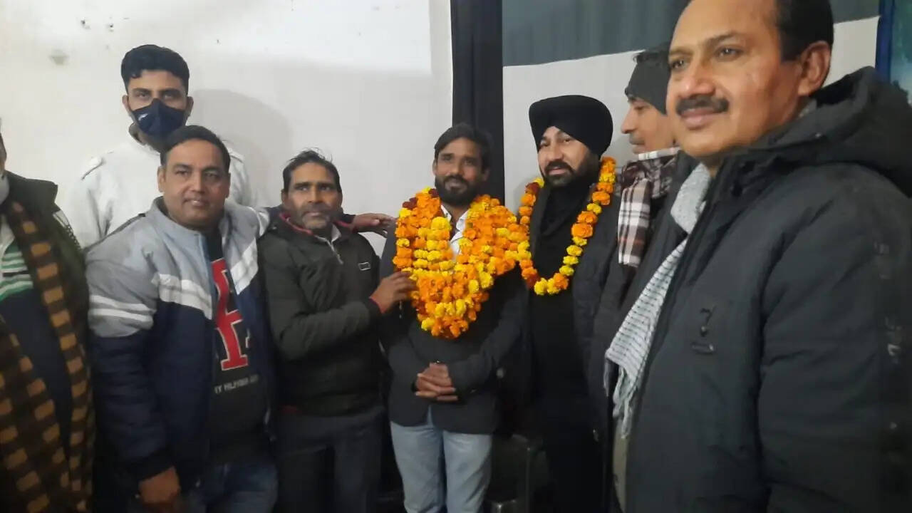 हरियाणा यूनियन ऑफ जर्नलिस्ट Panipat का जिलाध्यक्ष बनाया गया पत्रकार कुलवन्त सिंह को