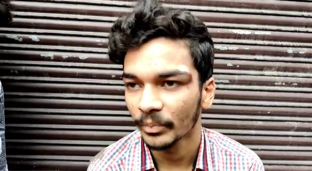 PANIPAT में 10वीं के दो स्टूडेंट ने गंडासी से किया हमला, बोले- मारपीट का लिया बदला