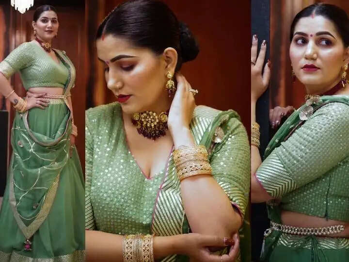 सपना चौधरी के खिलाफ जारी गिरफ्तारी वारंट निरस्त करने की खारिज की अर्जी, पढिए खबर