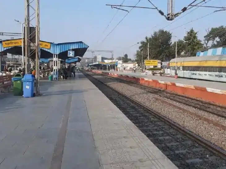 PANIPAT -4 महीने पहले  की थी लव मैरिज, रेलवे ट्रेक पर मिला घरजमाई