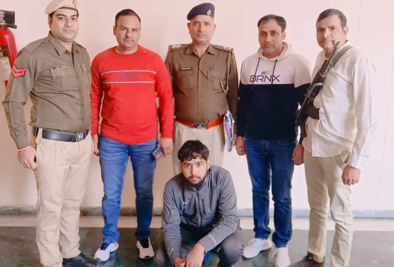 समालखा मे सचिन की ह* त्या के मामले में पकड़े गए आरोपी ने बताई पूरी घटना