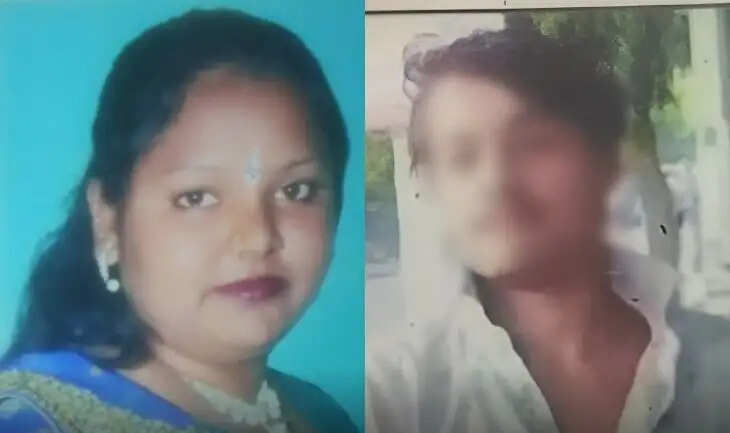 हरियाणा में गजब प्रेम कहानी, 17&nbsp;साल का बेटा अपनी&nbsp;40&nbsp;साल की सौतेली माँ को लेकर फरार, दोनो ने की कोर्ट मैरिज
