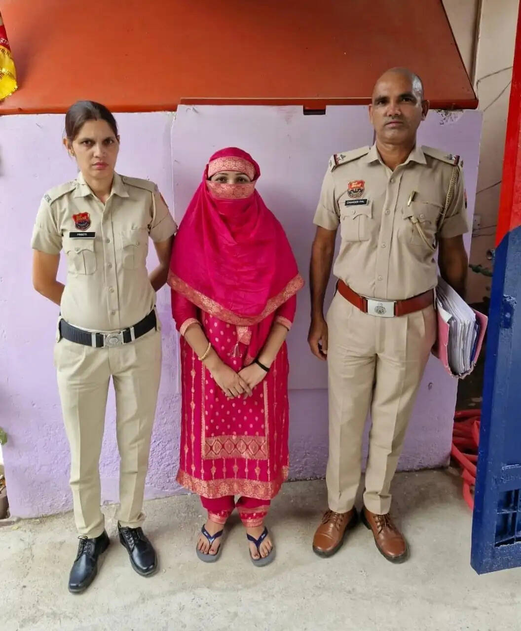 PANIPAT:- नौकरी लगवाने के नाम पर 52 लाख रूपए की ठगी करने मामले में तीसरी आरोपी गिरफ्तार