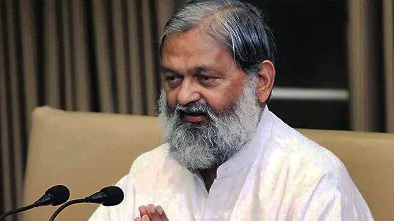 आज HARYANA के गृह मंत्री अनिल विज का जनता दरबार
