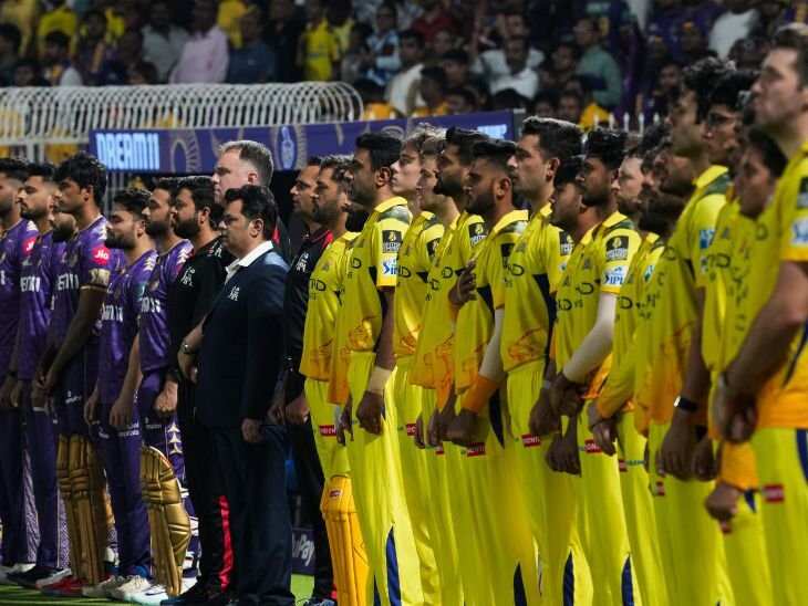 Breaking:- भारत-पाकिस्तान के टकराव के कारण रोका गया IPL