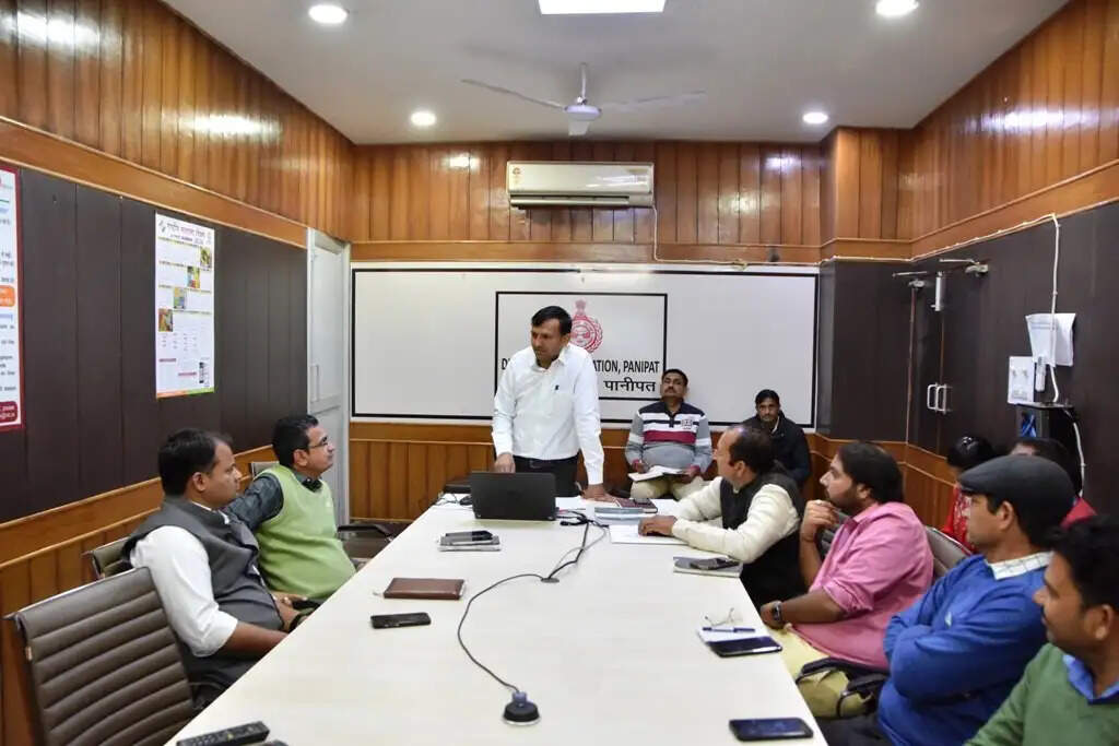 चुनाव में सभी अधिकारी जिम्मेदारियों को निभाएं गम्भीरता से-SDM