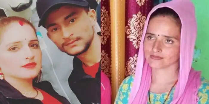 इन सवालो में उलझी सीमा हैदर, लगातार हो रही पूछताछ