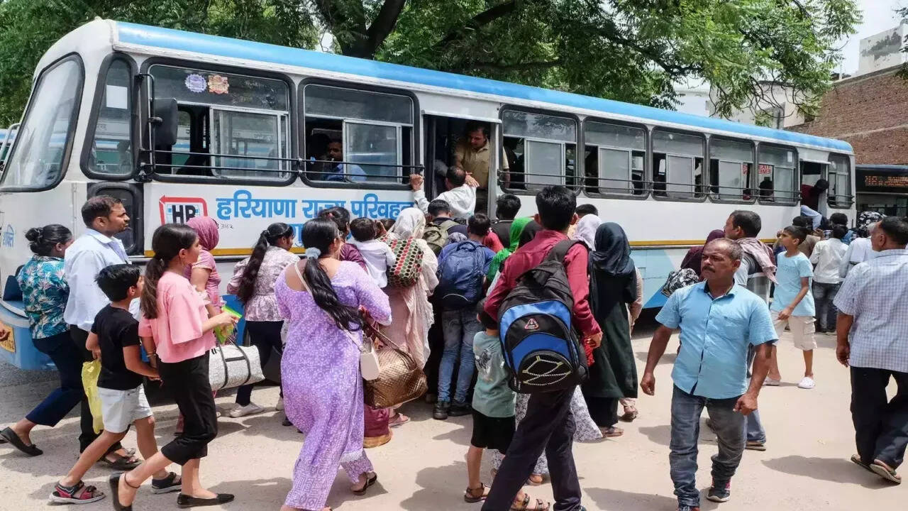 HARYANA रोडवेज की बसें नहीं जाएंगी हिमाचल, पढ़िए वजह