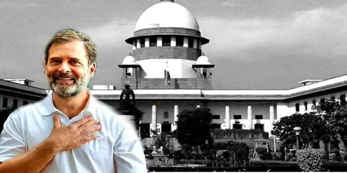 राहुल गांधी अब लड़ पाएंगे 2024 का चुनाव, बहाल होगाी संसद की सदस्यता, सुप्रीम कोर्ट ने सजा पर लगाई रोक