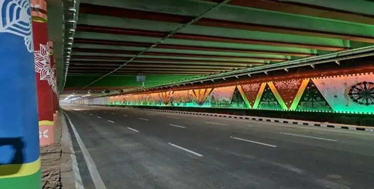 Haryana से Delhi एयरपोर्ट तक बेरोकटोक सफर, बचेगा 1 घंटे का समय