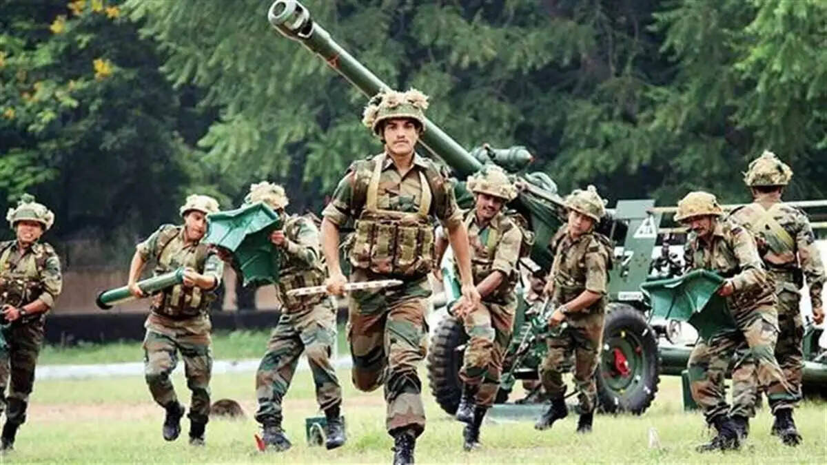 HARYANA:- अग्निवीर भर्ती के एडमिट कार्ड जारी, 22 अप्रैल से होगी परीक्षा