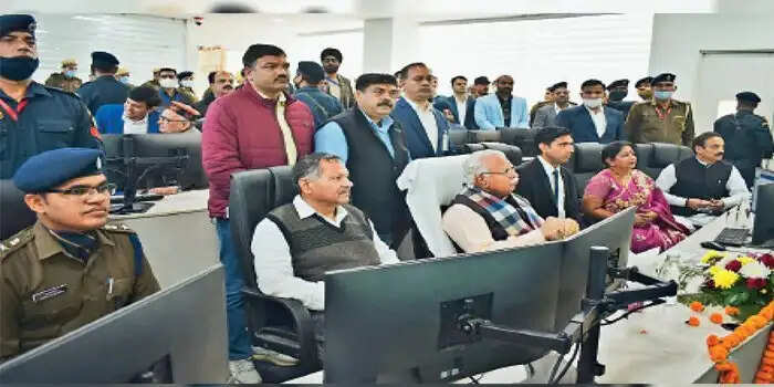 ट्रैफिक नियमों का पालन न करने वाले हो जाएं सावधान, अब कैमरे करेंगे चालान