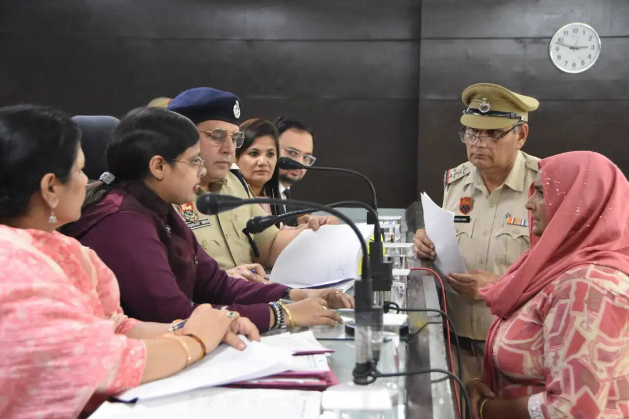 PANIPAT:- टोल फ्री नम्बर पर कर सकती है महिलाएं अपनी शिकायत-सोनिया अग्रवाल