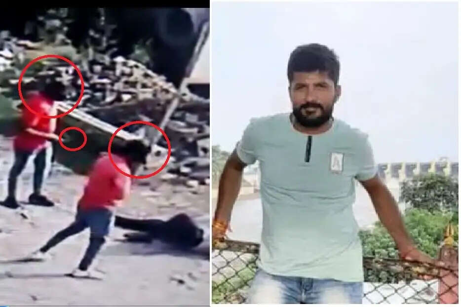 दिनदहाड़े पहलवान को गोलियो से किया छलनी, युवक को मारी 8 गोलिया