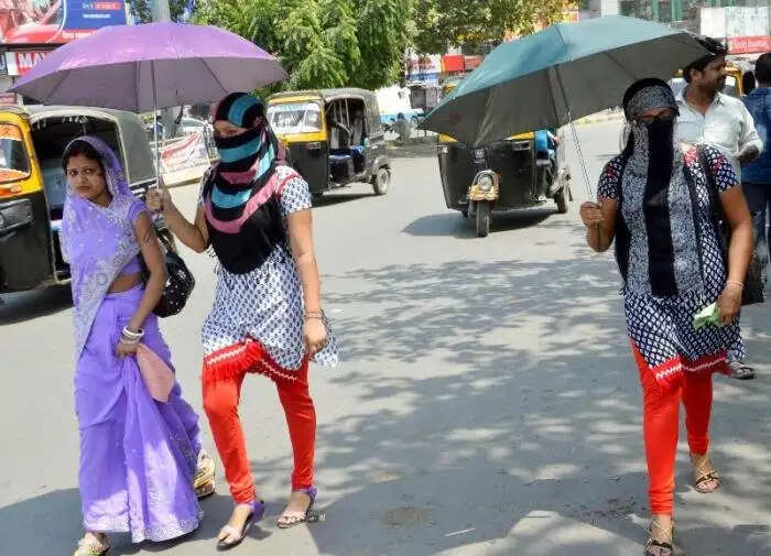मौसम ने तोड़ा रिकार्ड, 1970 के बाद पहली बार गर्मी का कहर, जानें कब तक मिलेगी राहत