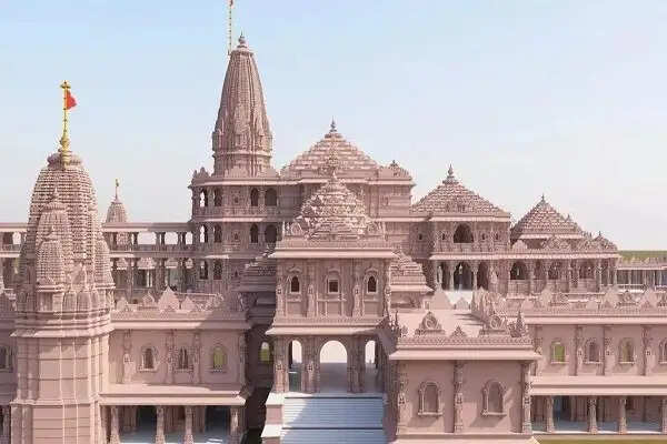 रामलला प्राण प्रतिष्ठा से पहले हरियाणा में अलर्ट जारी