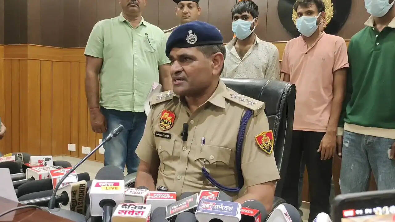 PANIPAT:- शराब ठेकेदार से 4 लाख 48 हजार की लूट करने वाले 3 गिरफ्तार