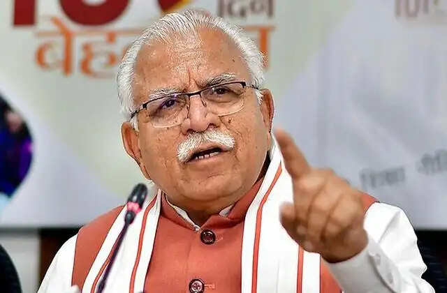 हरियाणा के CM लोगसभा चुनाव कार्यालयों का कर रहे शुभारंभ