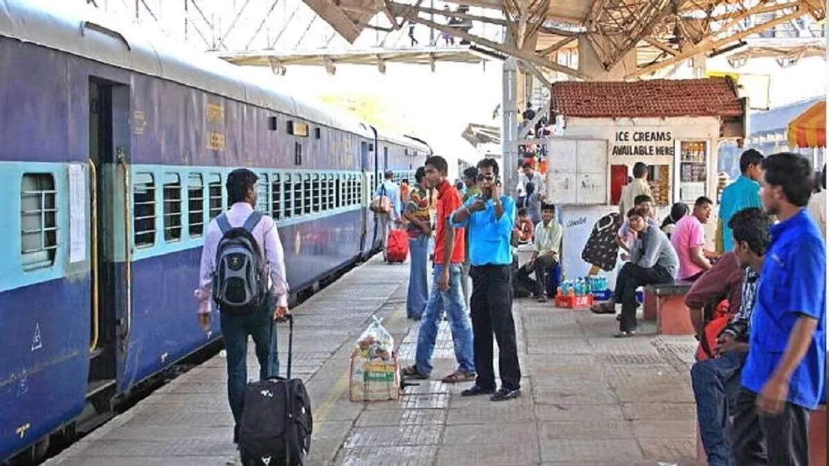 अब ट्रेन में आपकी मद्द करेंगी ये App