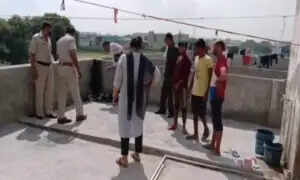 लिव इन रिलेशन में रहने के दौरान हुई कहासुनी, युवक ने उठाया ये कदम, केस दर्ज