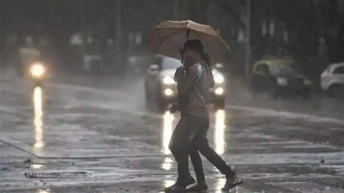 HARYANA में बारिश ने दिलाई स्मॉग-पॉल्यूशन से राहत