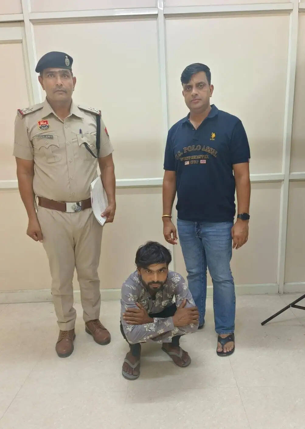 पानीपत मे आरोपी पति गिरफ्तार, चरित्र पर के चलते की थी पत्नी की ह #त्या, पुलिस ने किया गिरफ्तार