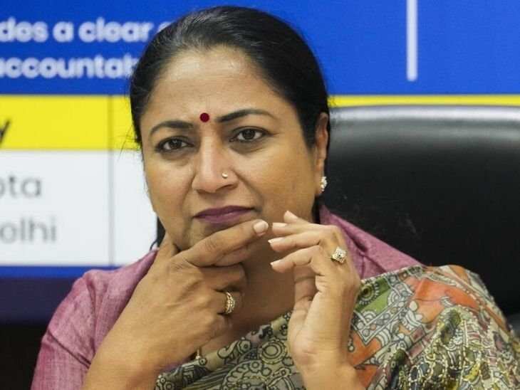 BREAKING-दिल्ली की मुख्यमंत्री रेखा गुप्ता पर जनसुनवाई के दौरान हमला,आरोपी गिरफ्तार
