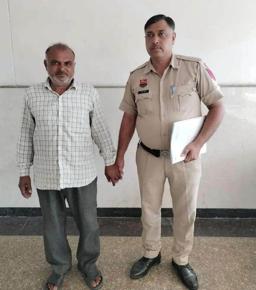 पानीपत पुलिस ने 120 लीटर लाहन सहित आरोपी को किया गिरफ्तार