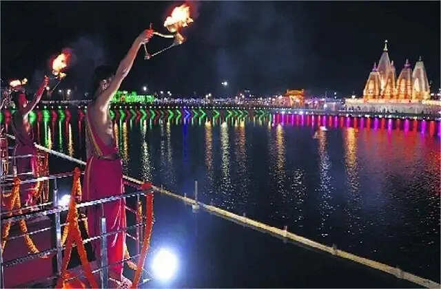 कुरुक्षेत्र में 28 नवंबर से 15 दिसंबर तक होगा अंतरराष्ट्रीय गीता महोत्सव का आयोजन