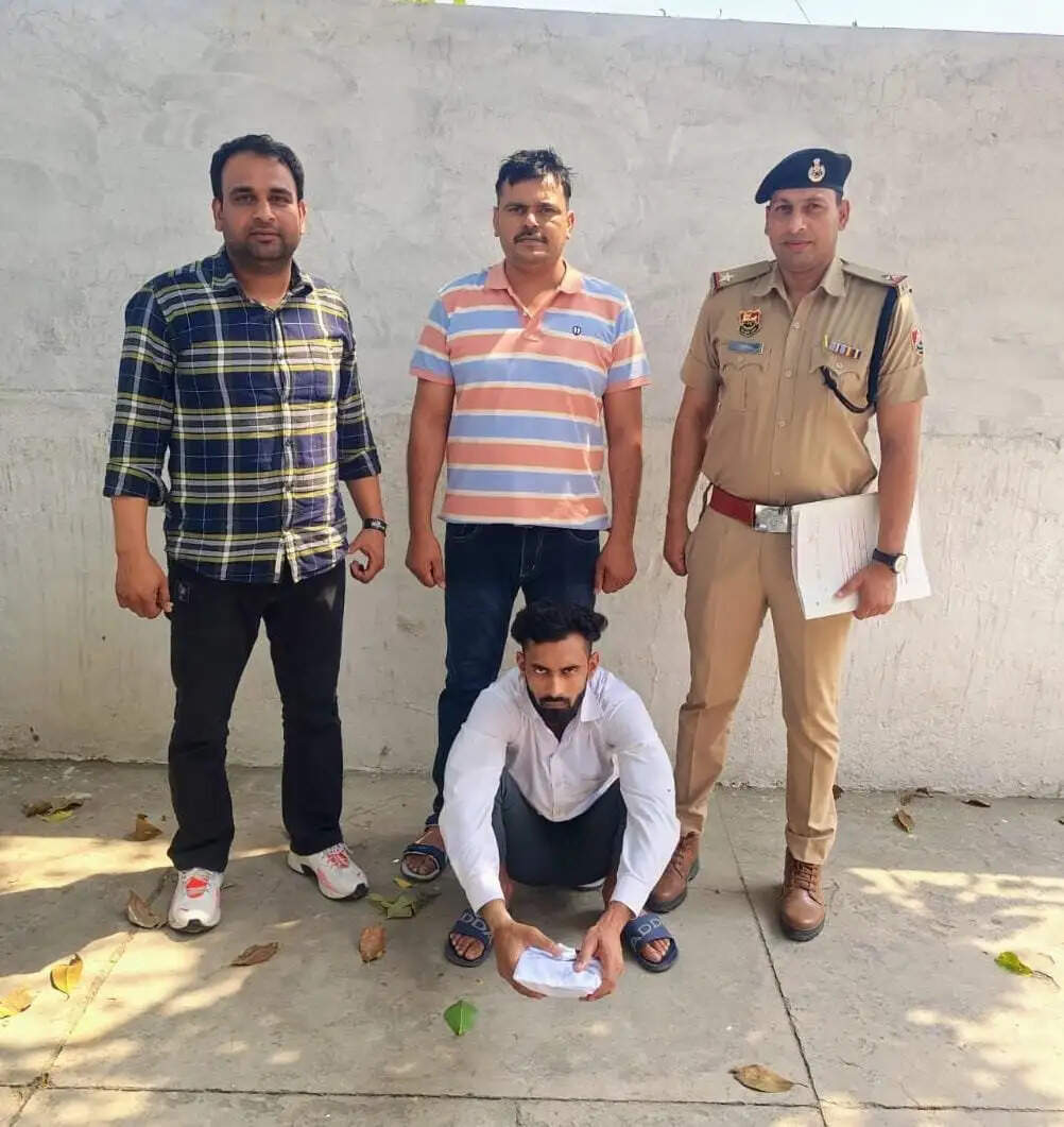 शॉर्टकट तरीके से कमाना चाहता था मोटी रकम, बेचने लगा नशीले इजेक्शन, अब गिरफ्तार