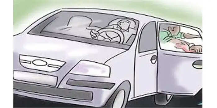 कंपनी कर्मचारी को बंधक बनाकर की लूटपाट, ऐसे दिया वारदात को अंजाम