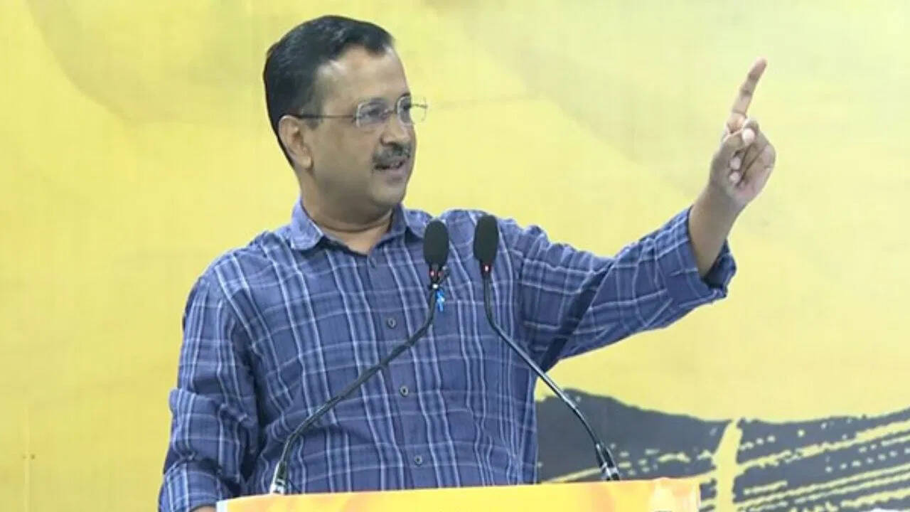 अरविंद केजरीवाल को 15 अप्रैल तक भेज दिया गया तिहाड़ जेल में
