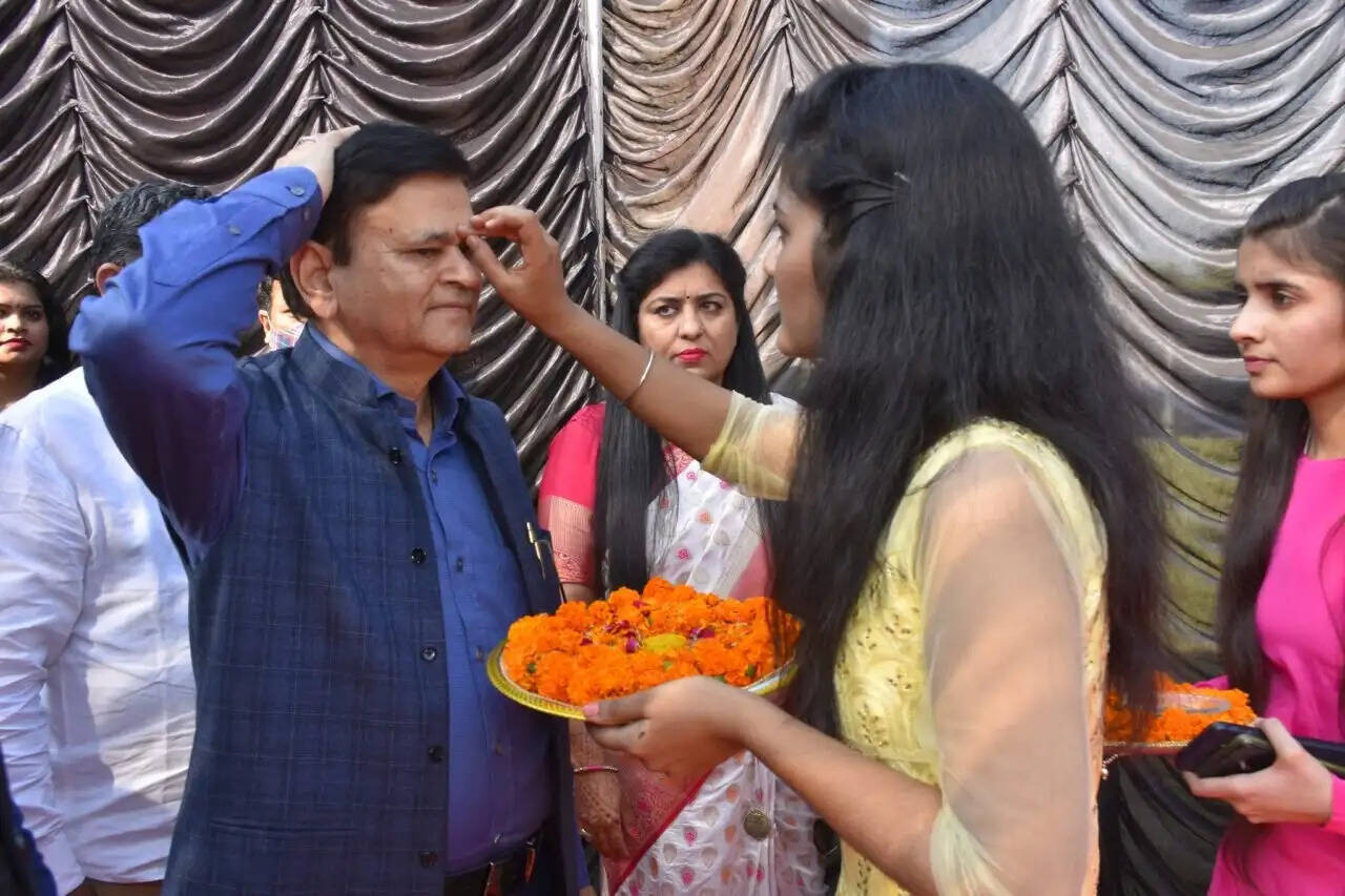 गीता इंजीनियरिंग कॉलेज में आगाज 2021 फ्रेशेर पार्टी का किया भव्य आयोजन, देखिए तस्वीरें