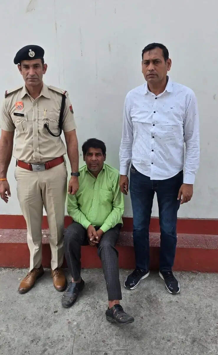 पानीपत में धोखाधड़ी कर ट्रैक्टर हड़पने वाला आरोपी गिरफ्तार