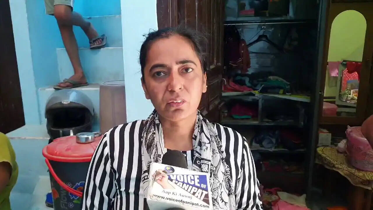 PANIPAT:- परिवार गया था बाहर घूमने, पीछे से चोरों ने कर ली लाखों की चोरी