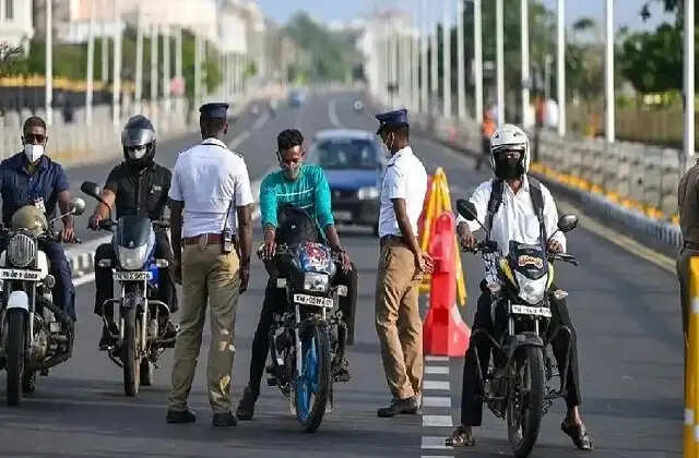 HARYANA में अब हेलमेट पहनने के बाद भी कटेगा आपका चालान, जानिए वजह ?