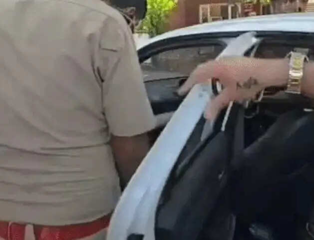 हरियाणा में ज्वेलर से लुटा करीब 3 करोड़ का सोना..बेटे पर तानी पिस्टल..!