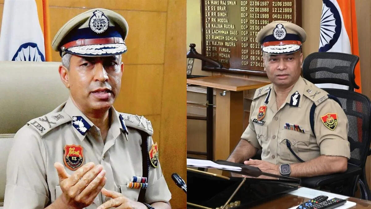 Haryana सरकार ने शत्रुजीत कपूर को DGP पद से हटाया